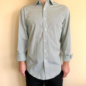 J. Crew Slim Flex Wrinkle-Free Dress Shirt